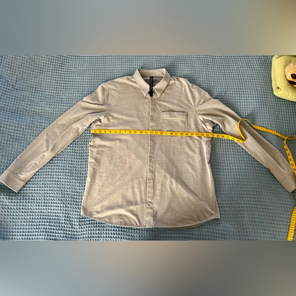 Lululemon Commission Long Sleeve XXL